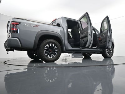 2022 Nissan Frontier PRO-X