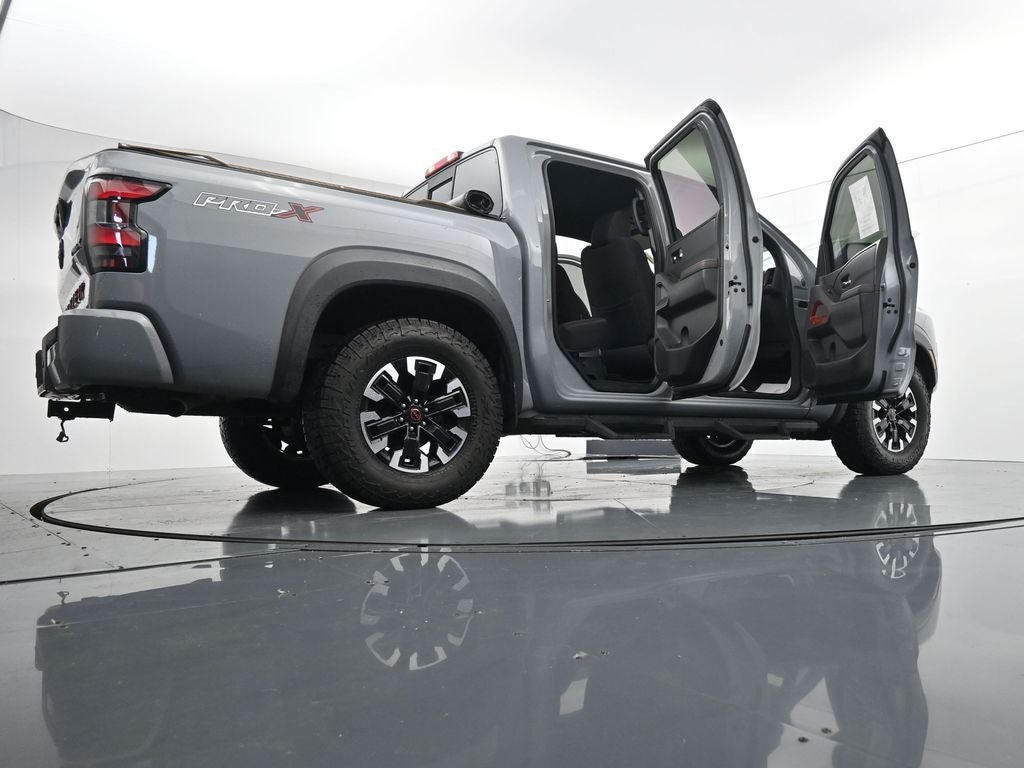 2022 Nissan Frontier PRO-X