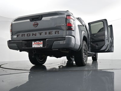 2022 Nissan Frontier PRO-X