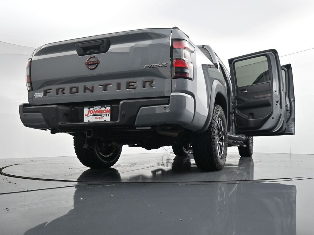 2022 Nissan Frontier PRO-X
