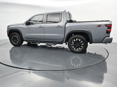 2022 Nissan Frontier PRO-X