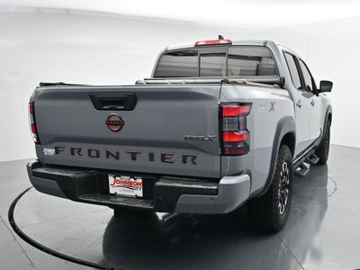 2022 Nissan Frontier PRO-X