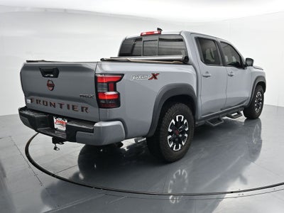 2022 Nissan Frontier PRO-X