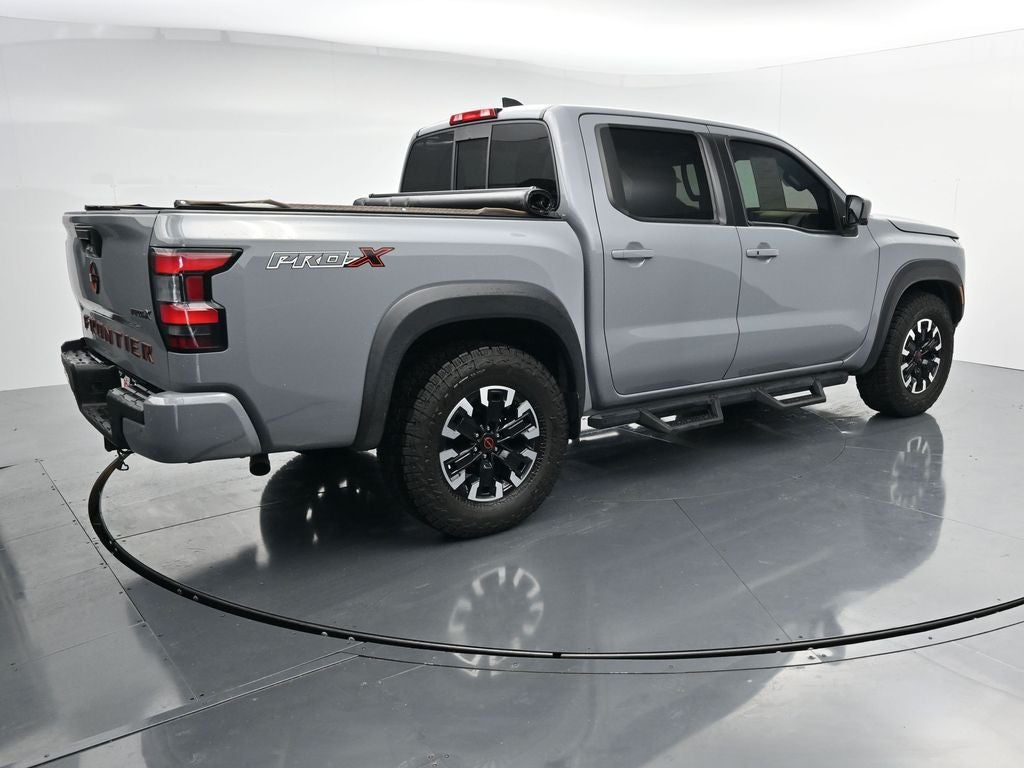 2022 Nissan Frontier PRO-X