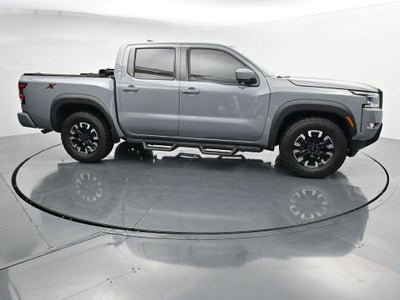 2022 Nissan Frontier PRO-X