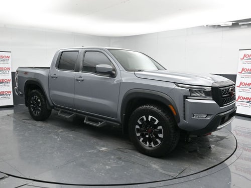 2022 Nissan Frontier PRO-4X