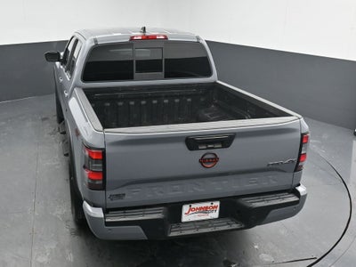 2022 Nissan Frontier PRO-4X