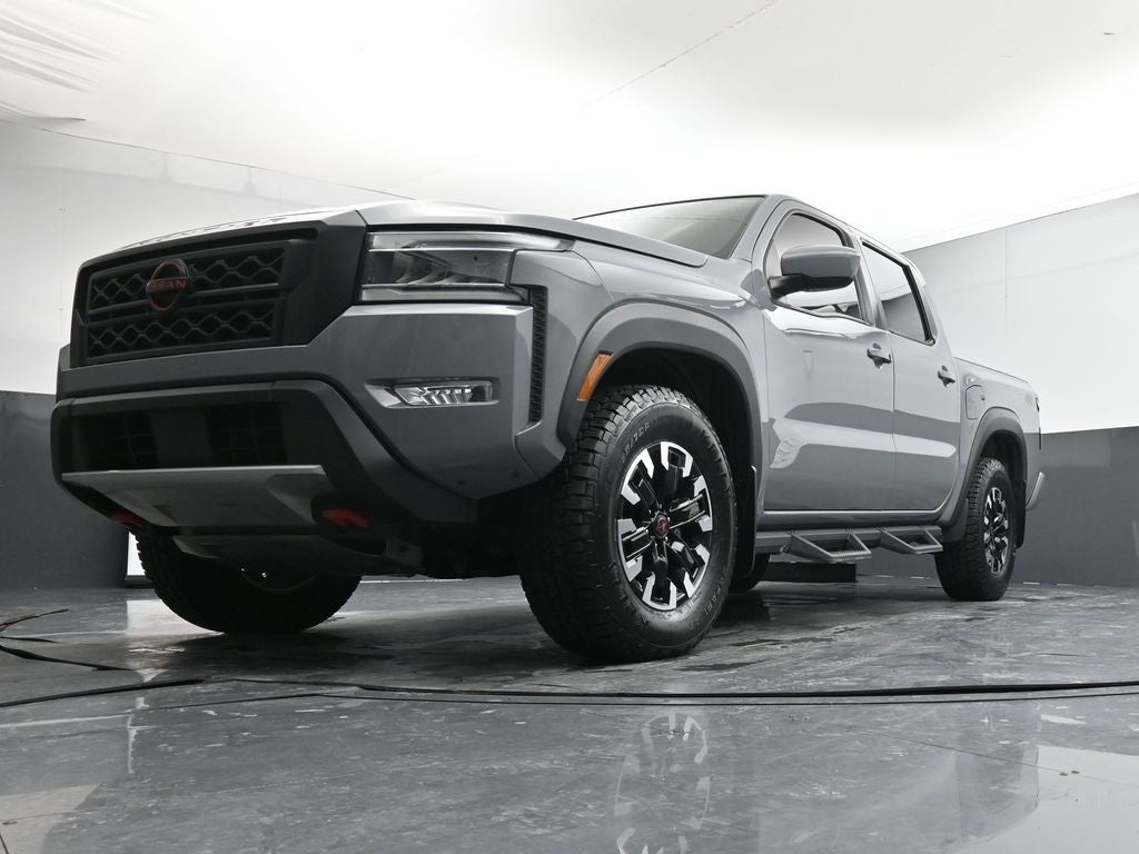 2022 Nissan Frontier PRO-4X