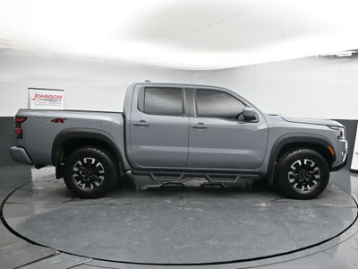 2022 Nissan Frontier PRO-4X