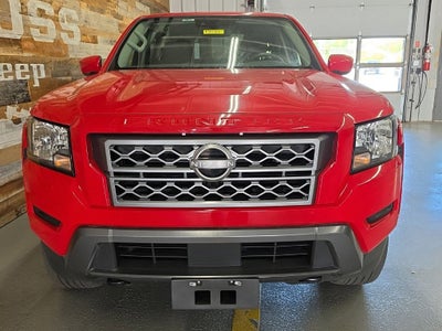 2023 Nissan Frontier SV
