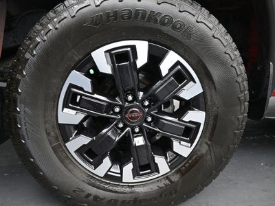 2024 Nissan Frontier PRO-4X