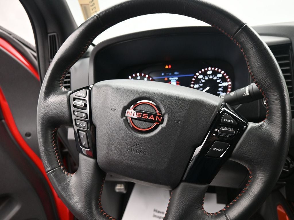 2024 Nissan Frontier PRO-4X