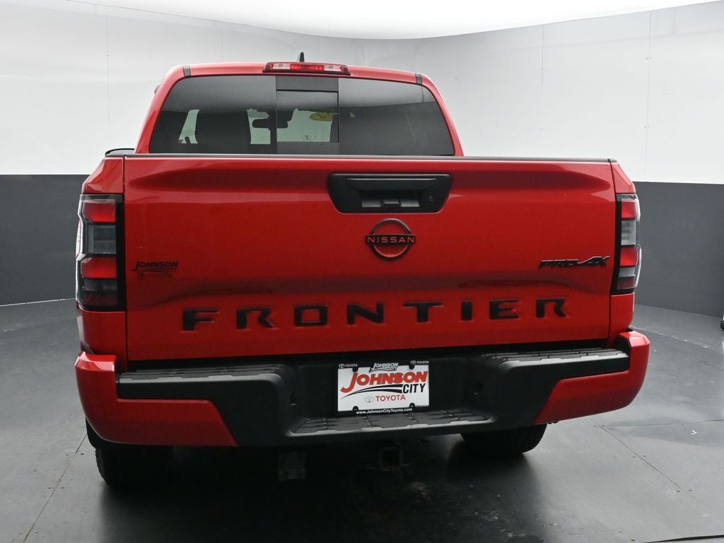 2024 Nissan Frontier PRO-4X