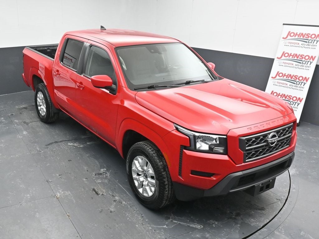 2023 Nissan Frontier SV