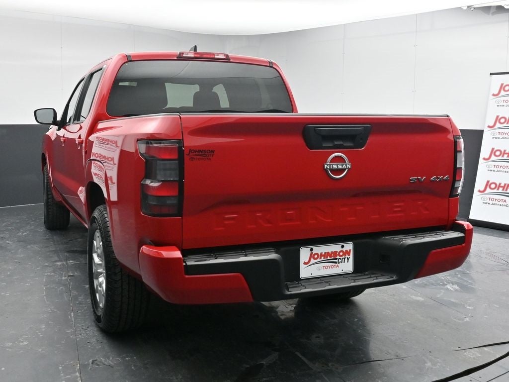 2023 Nissan Frontier SV
