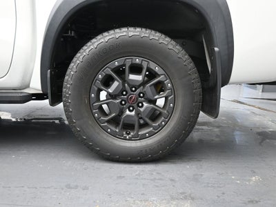 2022 Nissan Frontier PRO-4X