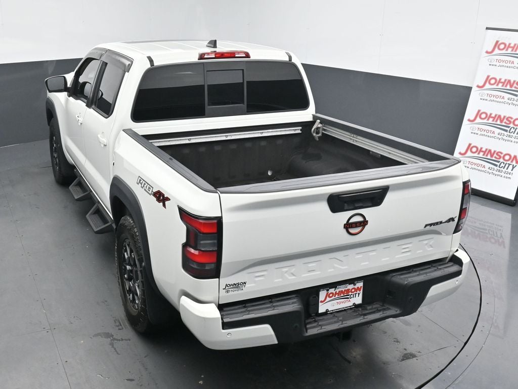 2022 Nissan Frontier PRO-4X