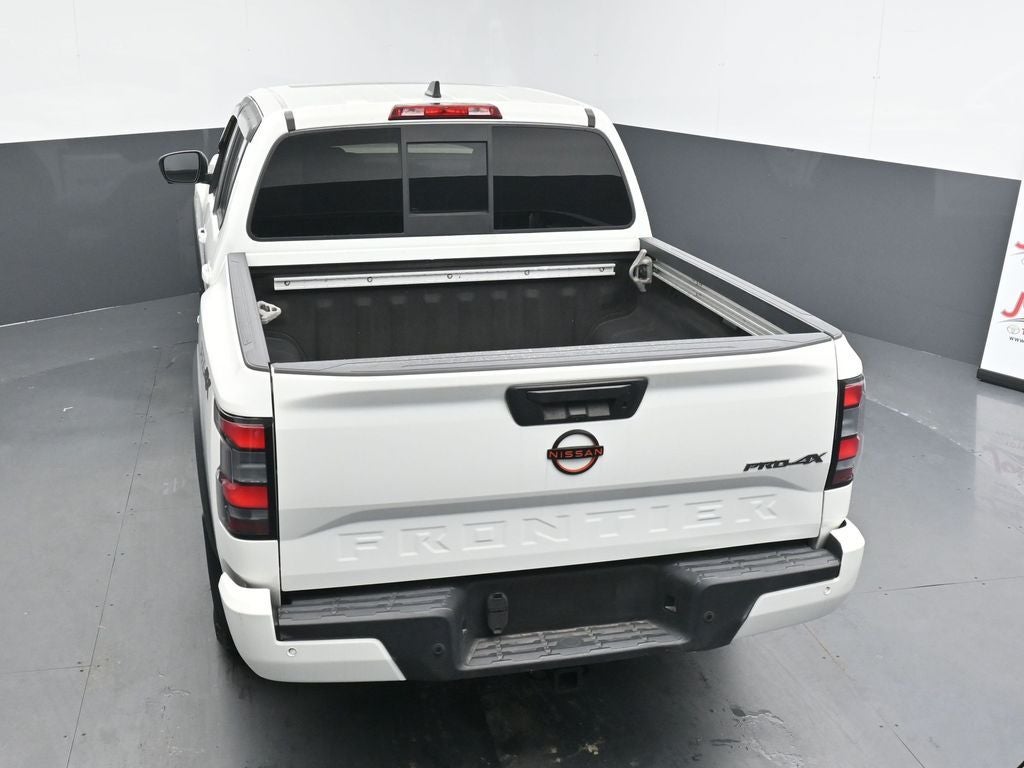 2022 Nissan Frontier PRO-4X