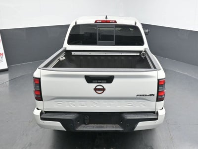 2022 Nissan Frontier PRO-4X
