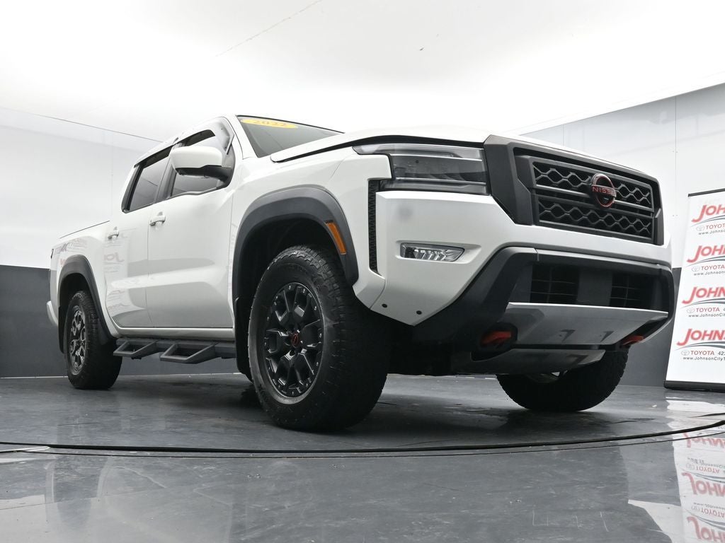 2022 Nissan Frontier PRO-4X