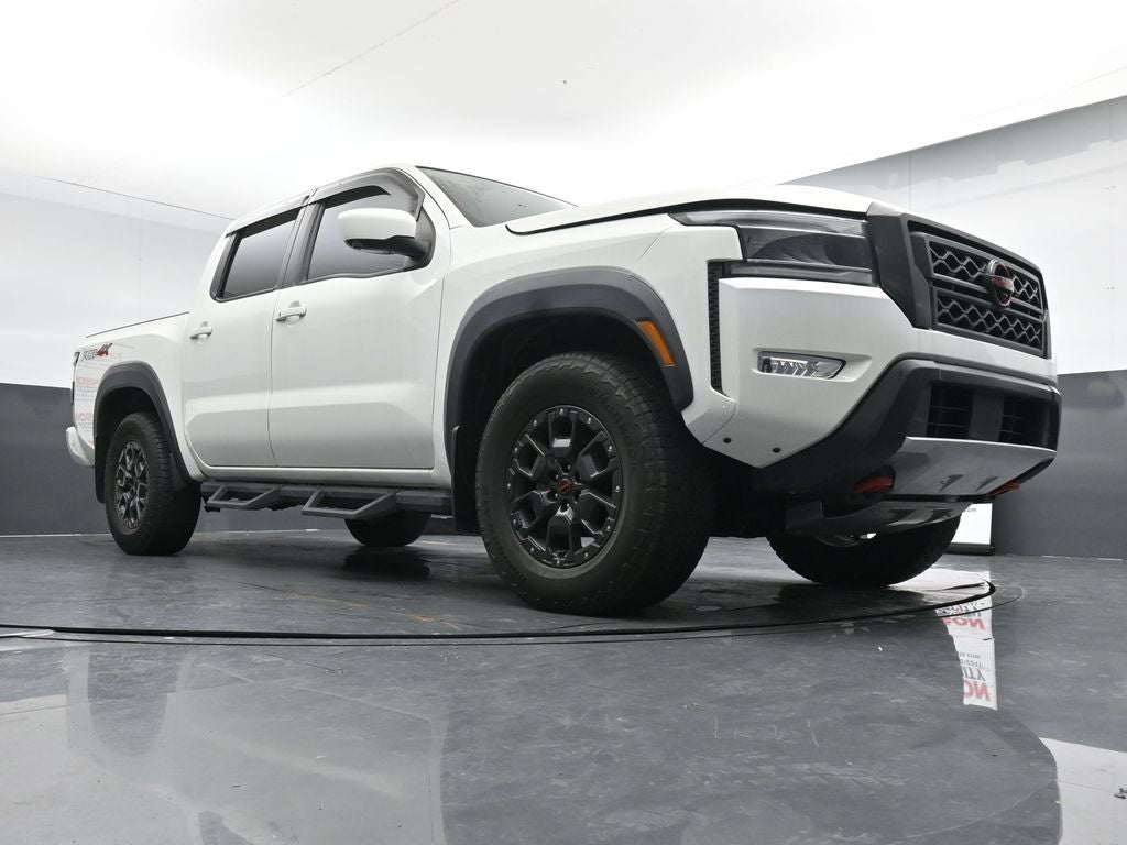 2022 Nissan Frontier PRO-4X