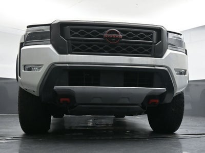 2022 Nissan Frontier PRO-4X