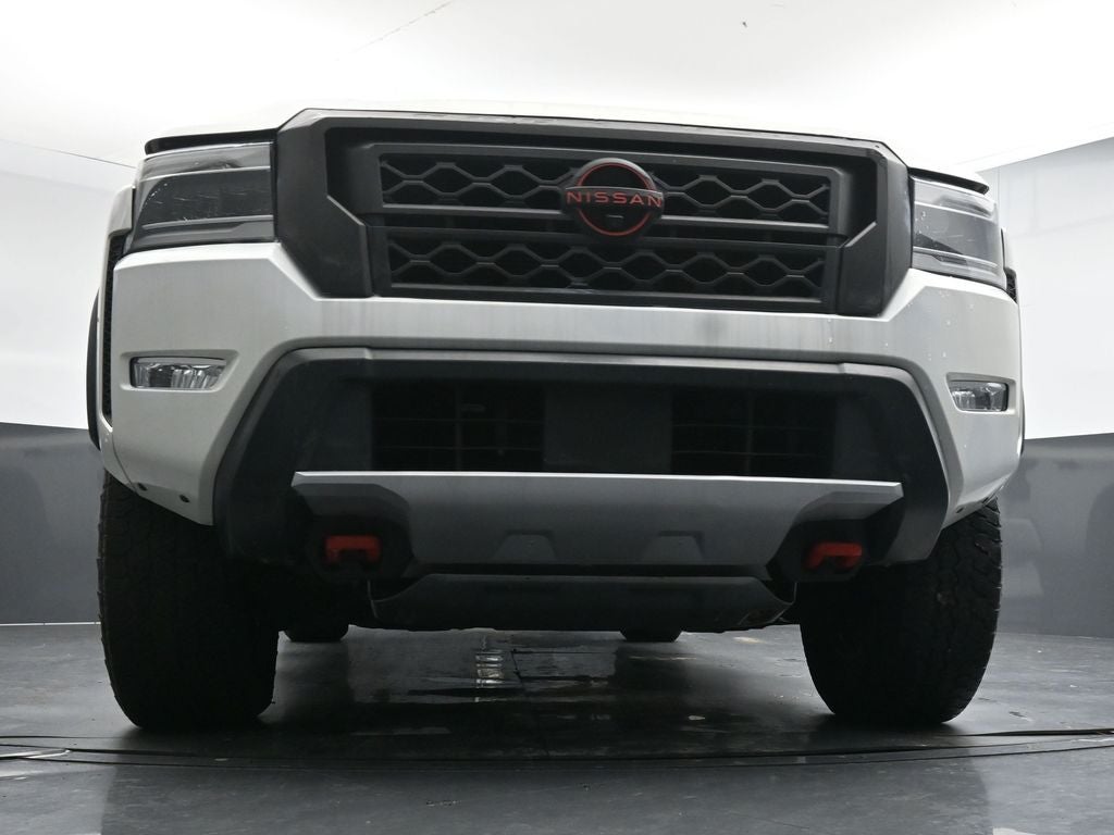 2022 Nissan Frontier PRO-4X