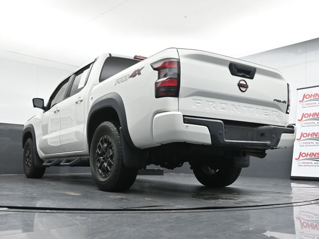 2022 Nissan Frontier PRO-4X