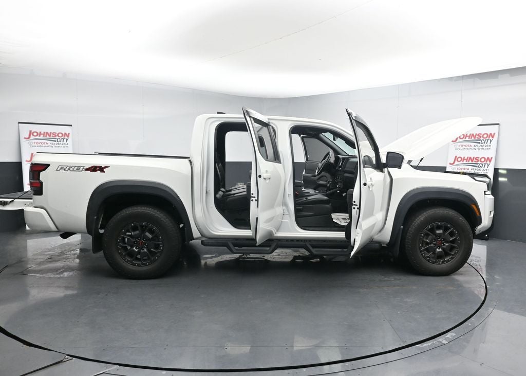 2022 Nissan Frontier PRO-4X