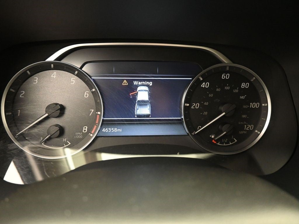 2023 Nissan Frontier SV