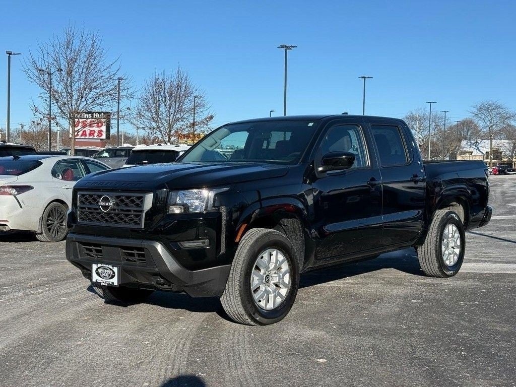 2023 Nissan Frontier SV