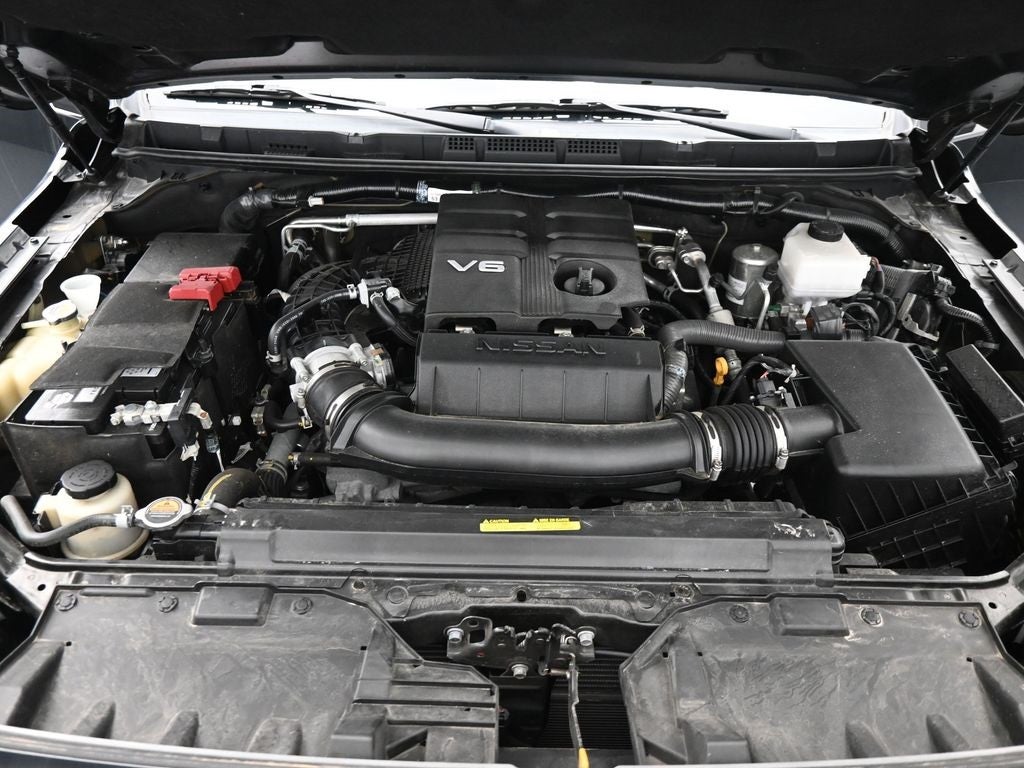 2023 Nissan Frontier SV