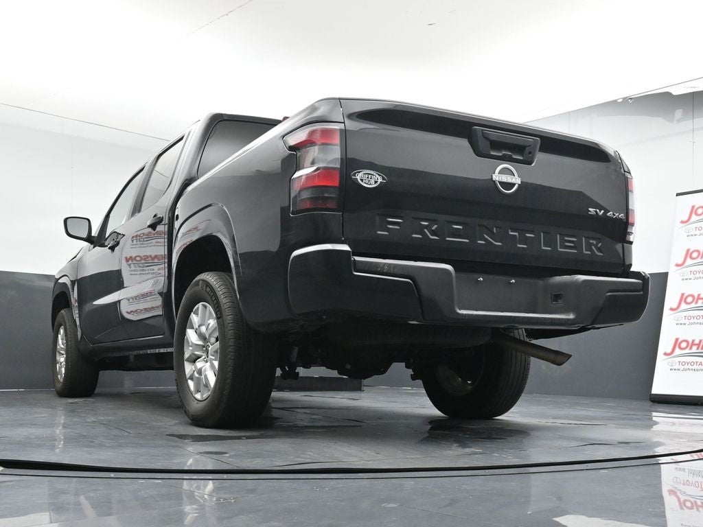 2023 Nissan Frontier SV