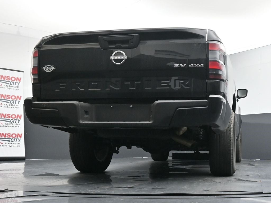 2023 Nissan Frontier SV