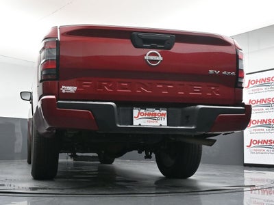 2023 Nissan Frontier SV