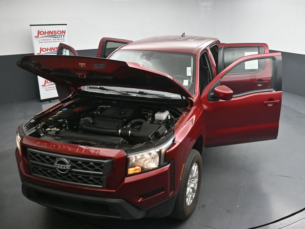 2023 Nissan Frontier SV