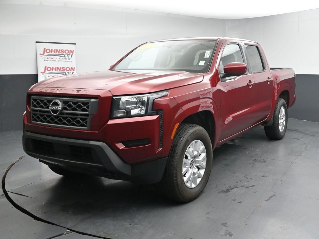 2023 Nissan Frontier SV