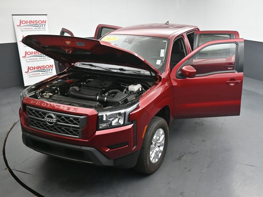 2023 Nissan Frontier SV
