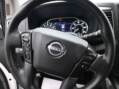 2023 Nissan Frontier SV