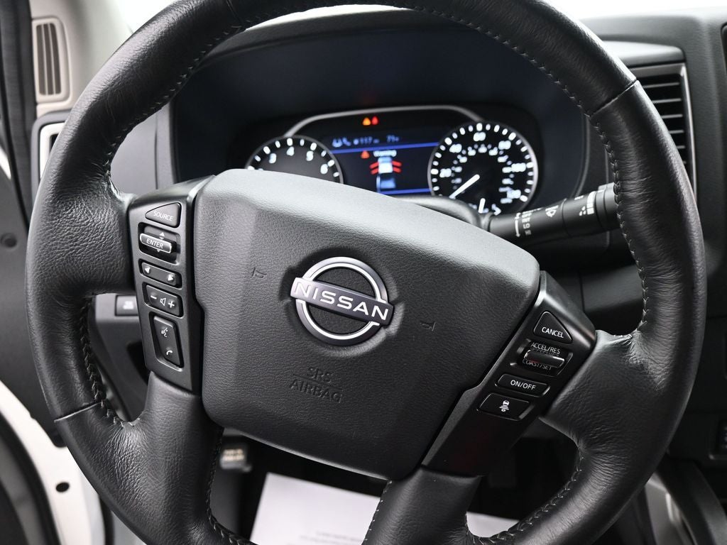 2023 Nissan Frontier SV