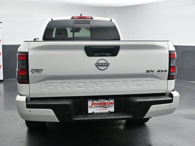 2023 Nissan Frontier SV