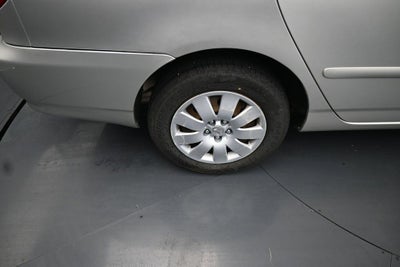 2003 Toyota Corolla LE