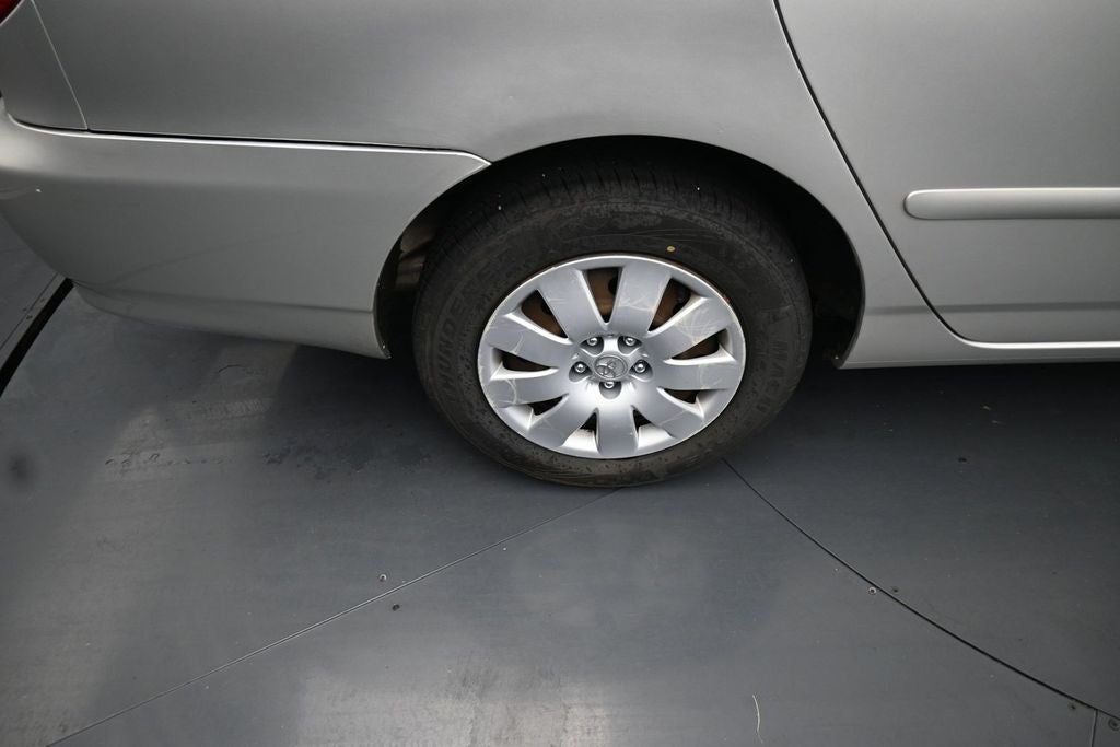 2003 Toyota Corolla LE
