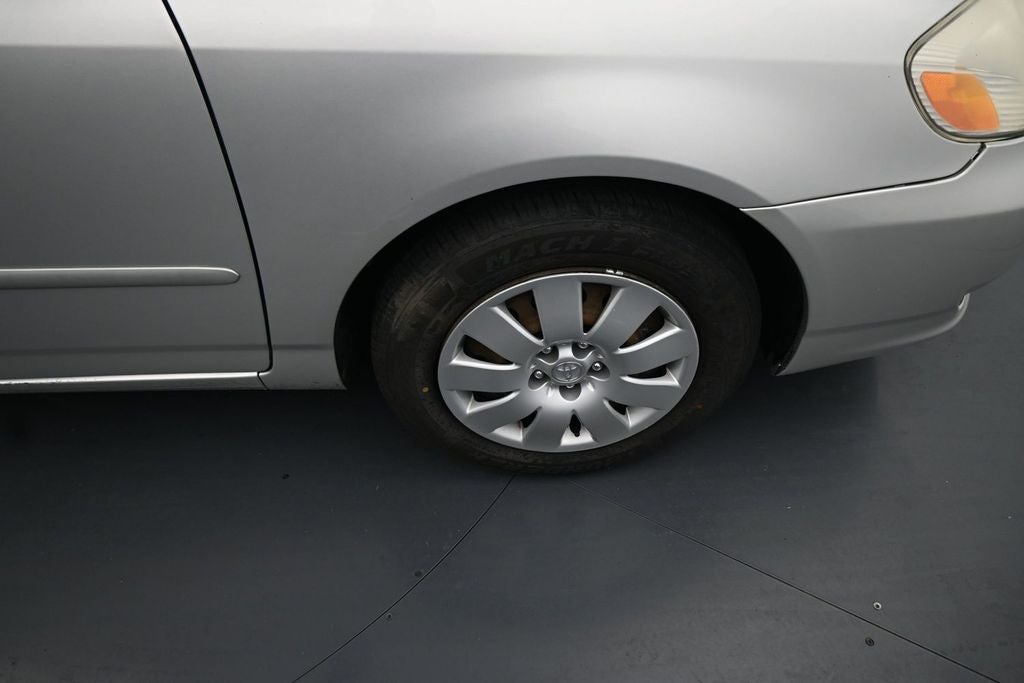 2003 Toyota Corolla LE