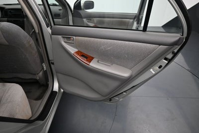 2003 Toyota Corolla LE