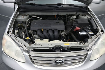 2003 Toyota Corolla LE