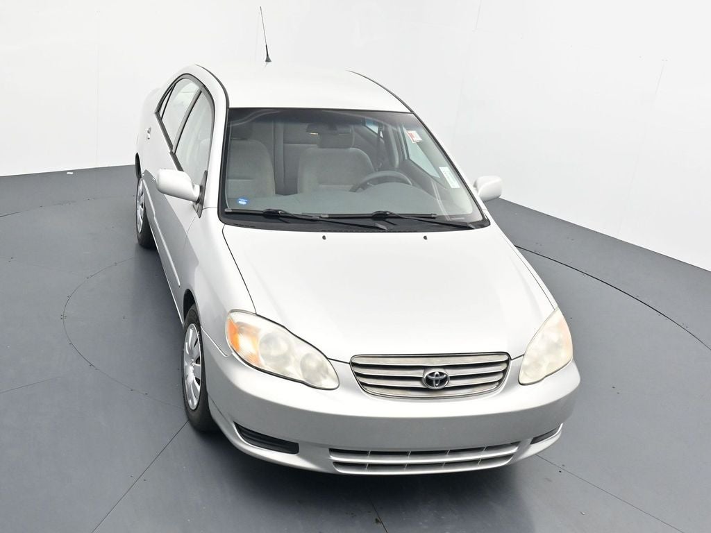 2003 Toyota Corolla LE