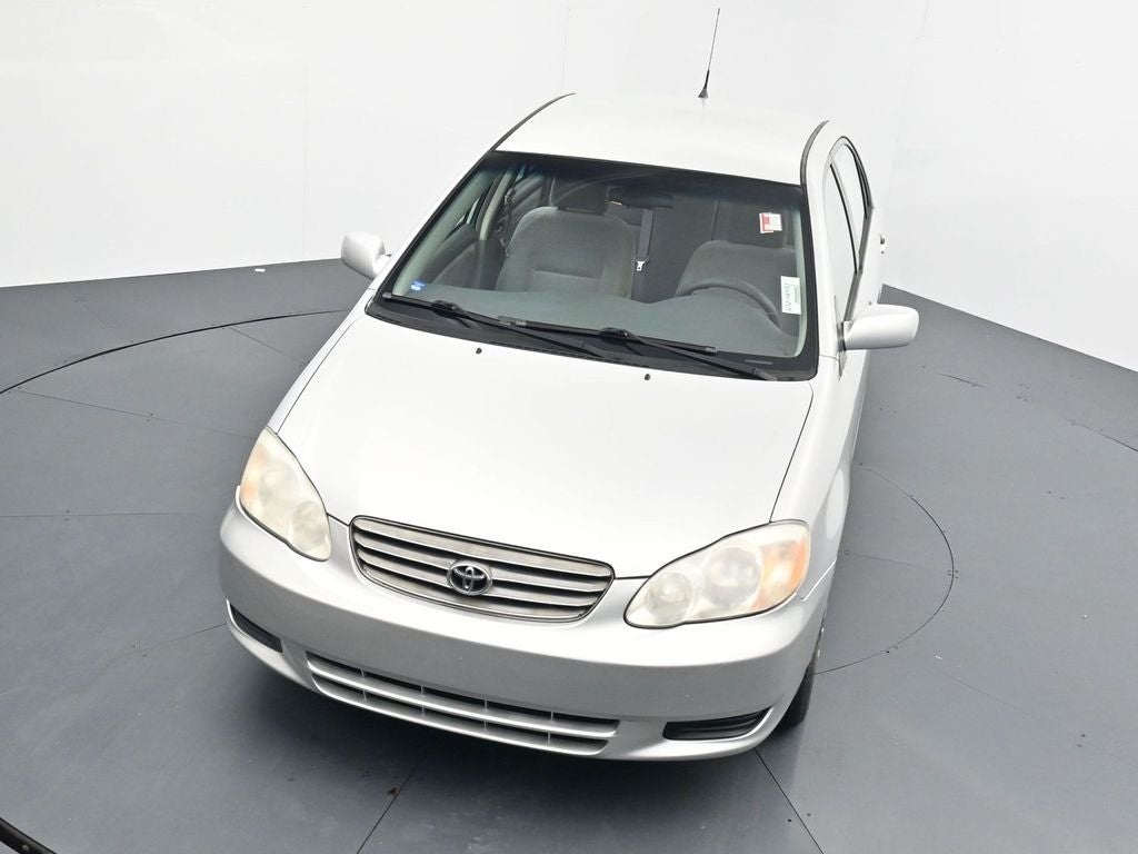 2003 Toyota Corolla LE