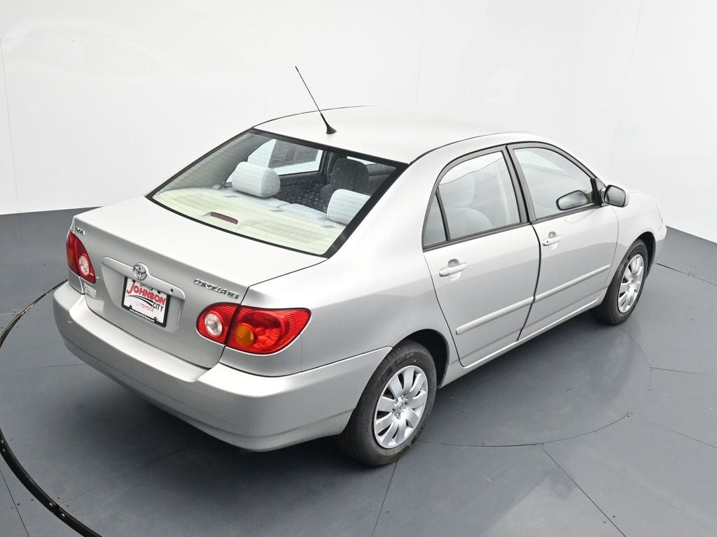 2003 Toyota Corolla LE
