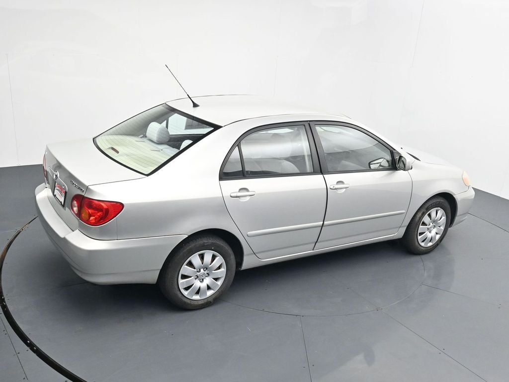 2003 Toyota Corolla LE